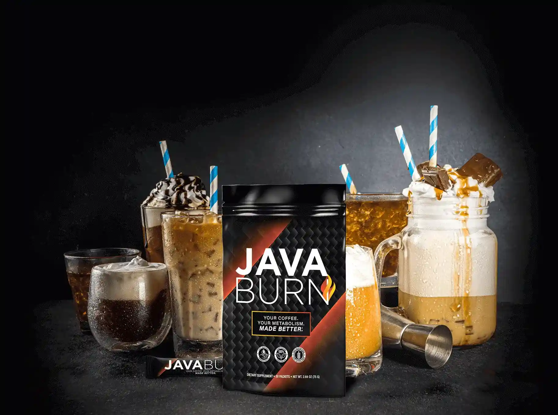 Java Burn Coffee Supplement